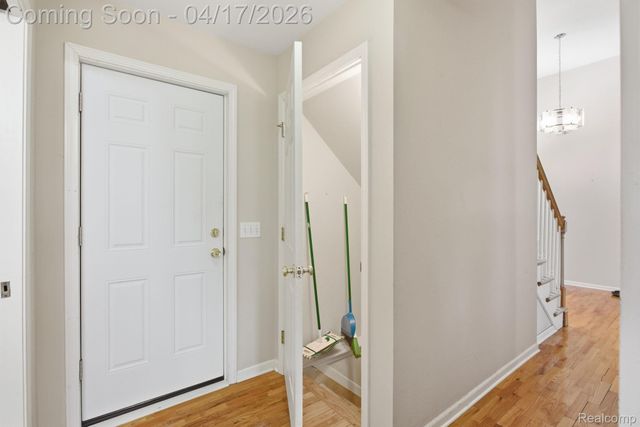 8378 Windstone Court, Goodrich Village, MI 48438