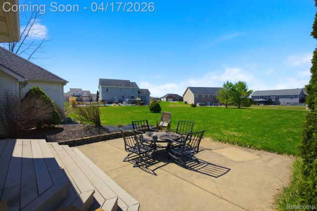 8378 Windstone Court, Goodrich Village, MI 48438