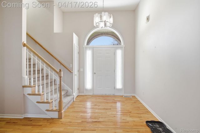 8378 Windstone Court, Goodrich Village, MI 48438