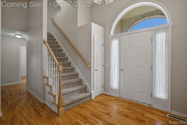 8378 Windstone Court, Goodrich Village, MI 48438