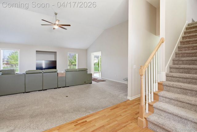 8378 Windstone Court, Goodrich Village, MI 48438