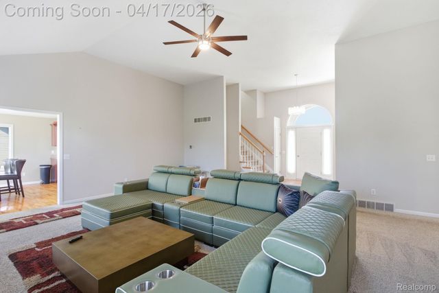 8378 Windstone Court, Goodrich Village, MI 48438