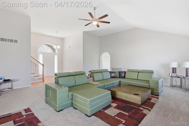 8378 Windstone Court, Goodrich Village, MI 48438