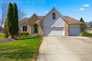 8378 Windstone Court, Goodrich Village, MI 48438