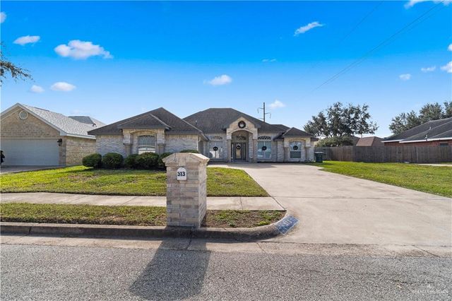 313 Woodhollow Lane, Harlingen, TX 78550