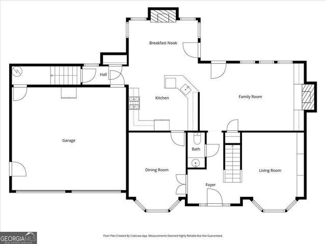 931 Grandview Way NW, Acworth, GA 30101