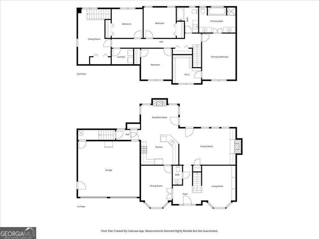 931 Grandview Way NW, Acworth, GA 30101