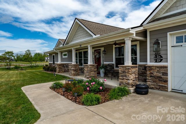 760 Jenkins Valley Road, Alexander, NC 28701