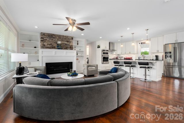 760 Jenkins Valley Road, Alexander, NC 28701