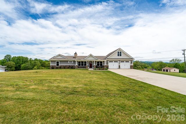 760 Jenkins Valley Road, Alexander, NC 28701