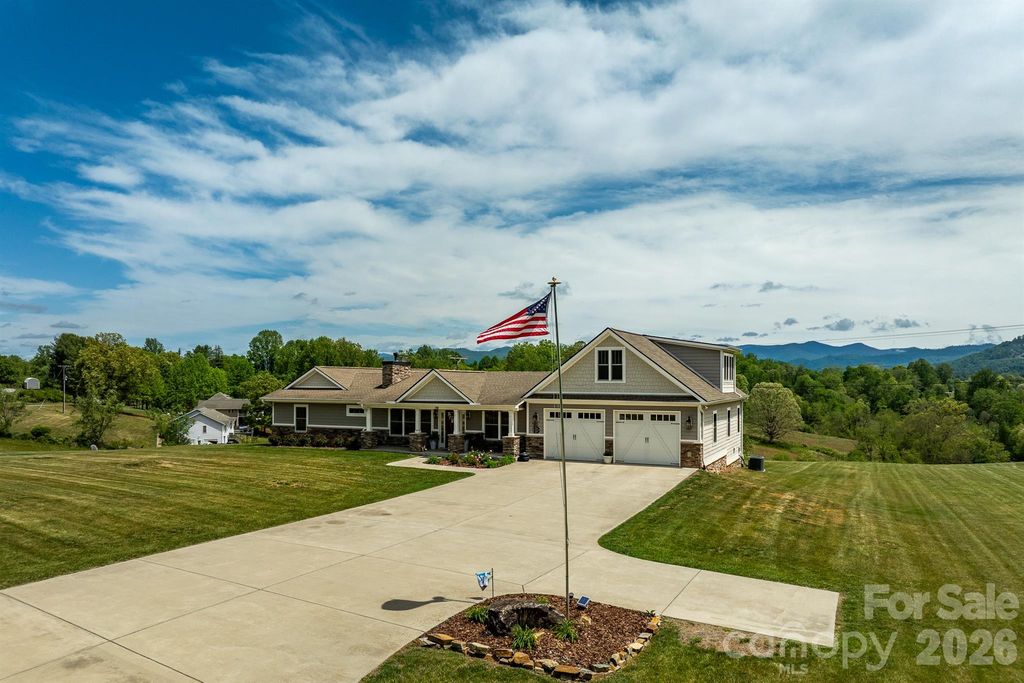 760 Jenkins Valley Road, Alexander, NC 28701