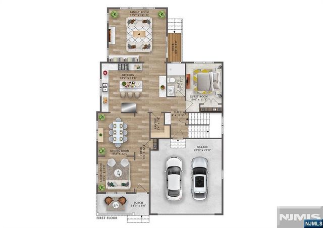 94 E Cedar Street, Livingston, NJ 07039