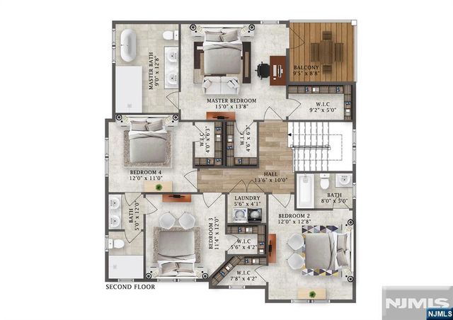 94 E Cedar Street, Livingston, NJ 07039