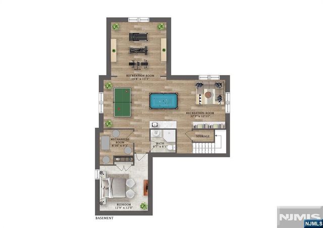94 E Cedar Street, Livingston, NJ 07039