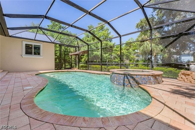 12641 Panasoffkee DR, North Fort Myers, FL 33903