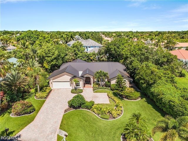 12641 Panasoffkee DR, North Fort Myers, FL 33903