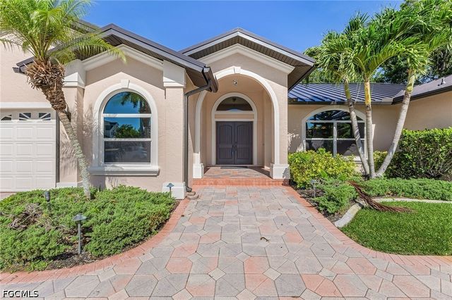 12641 Panasoffkee DR, North Fort Myers, FL 33903