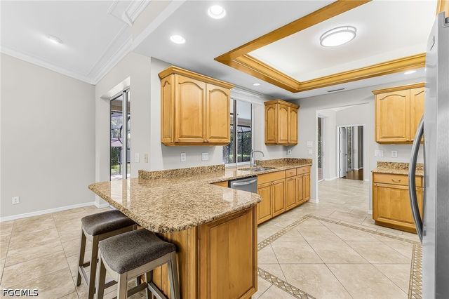 12641 Panasoffkee DR, North Fort Myers, FL 33903