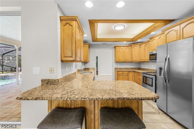 12641 Panasoffkee DR, North Fort Myers, FL 33903