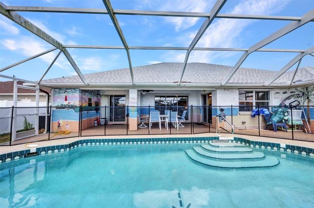 9582 ARSIPE CIRCLE, Port Charlotte, FL 33981