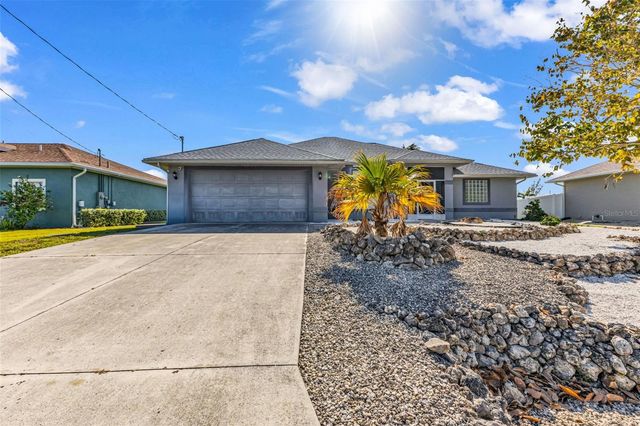 9582 ARSIPE CIRCLE, Port Charlotte, FL 33981