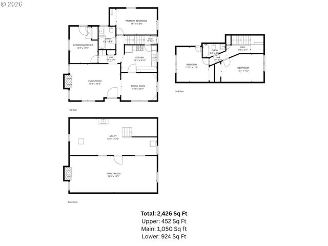 1924 Ne 58TH Ave, Portland, OR 97213