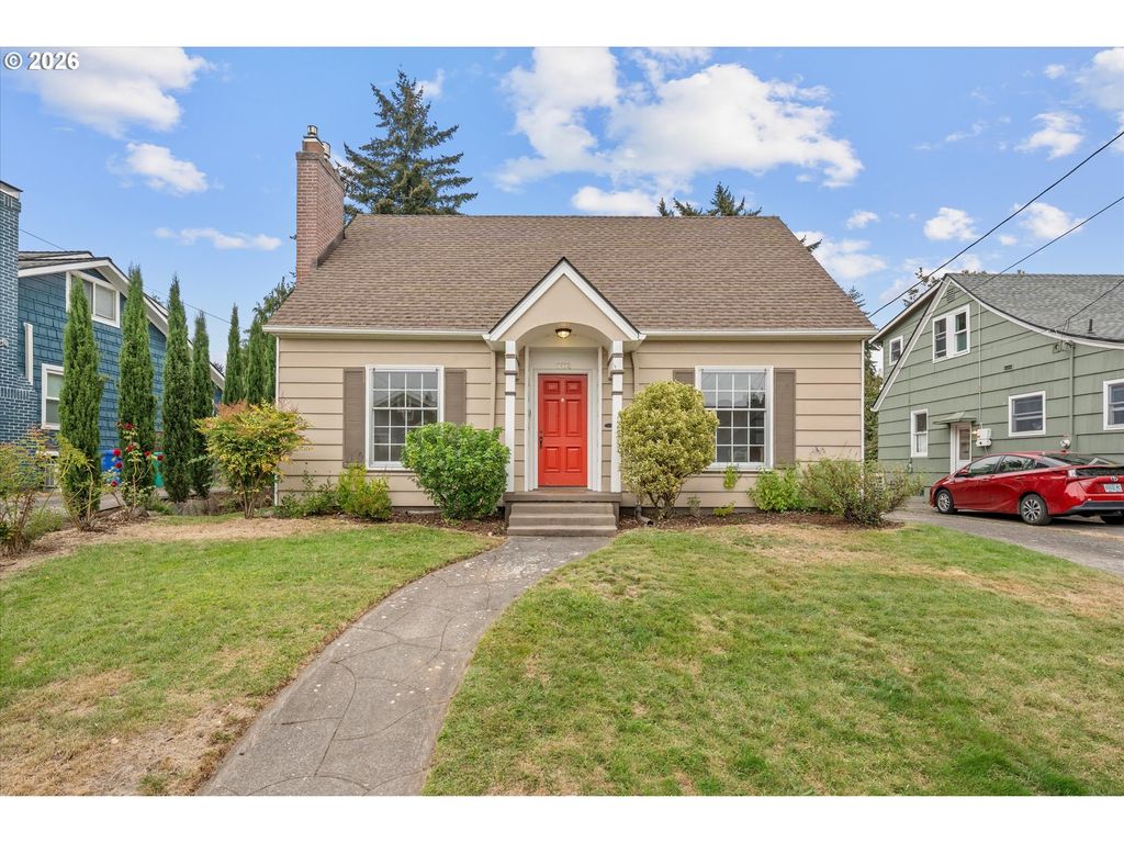 1924 Ne 58TH Ave, Portland, OR 97213