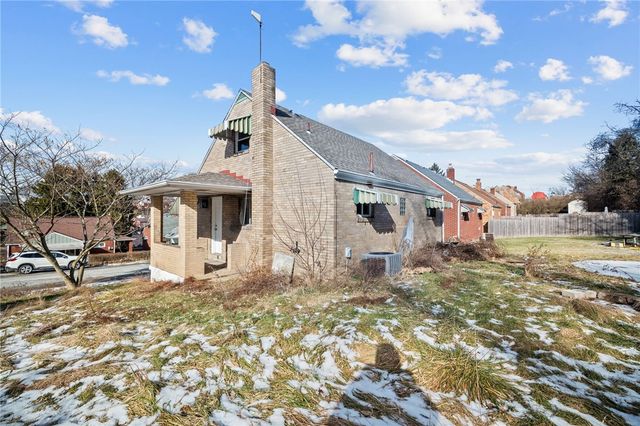 2025 Ohio Ave, West Mifflin, PA 15122