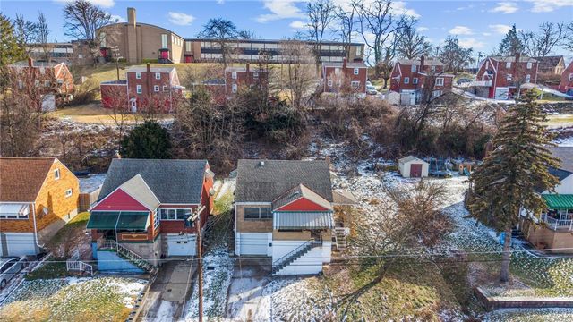 2025 Ohio Ave, West Mifflin, PA 15122