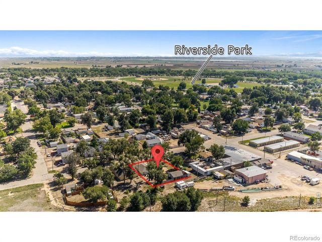 3809 Central Street, Evans, CO 80620