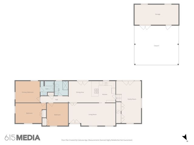 599 Harpeth Pkwy, E, Nashville, TN 37221