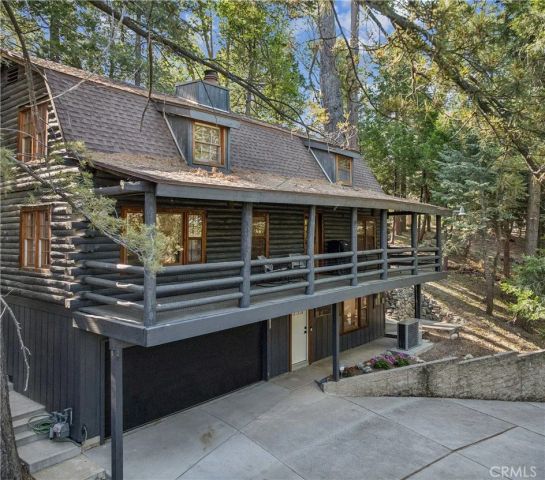 695 Buckingham, Lake Arrowhead, CA 92352
