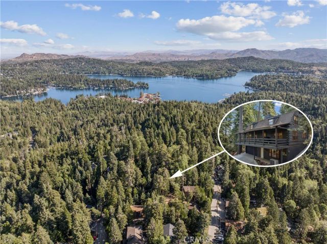 695 Buckingham, Lake Arrowhead, CA 92352