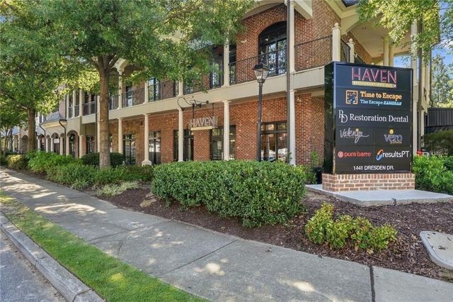 1851 Dresden Drive NE, Brookhaven, GA 30319