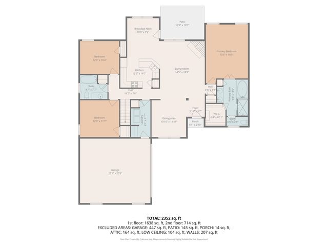3230 BRUNSWICK VIEW CV, Bartlett, TN 38133