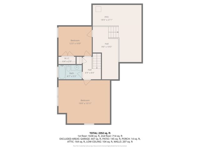 3230 BRUNSWICK VIEW CV, Bartlett, TN 38133