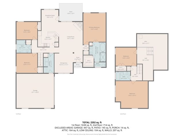3230 BRUNSWICK VIEW CV, Bartlett, TN 38133