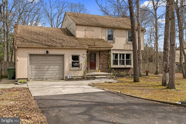 4 MARGY LN, Marlton, NJ 08053