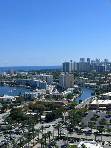 1745 E Hallandale Beach Boulevard Unit 2505w, Hallandale Beach, FL 33009