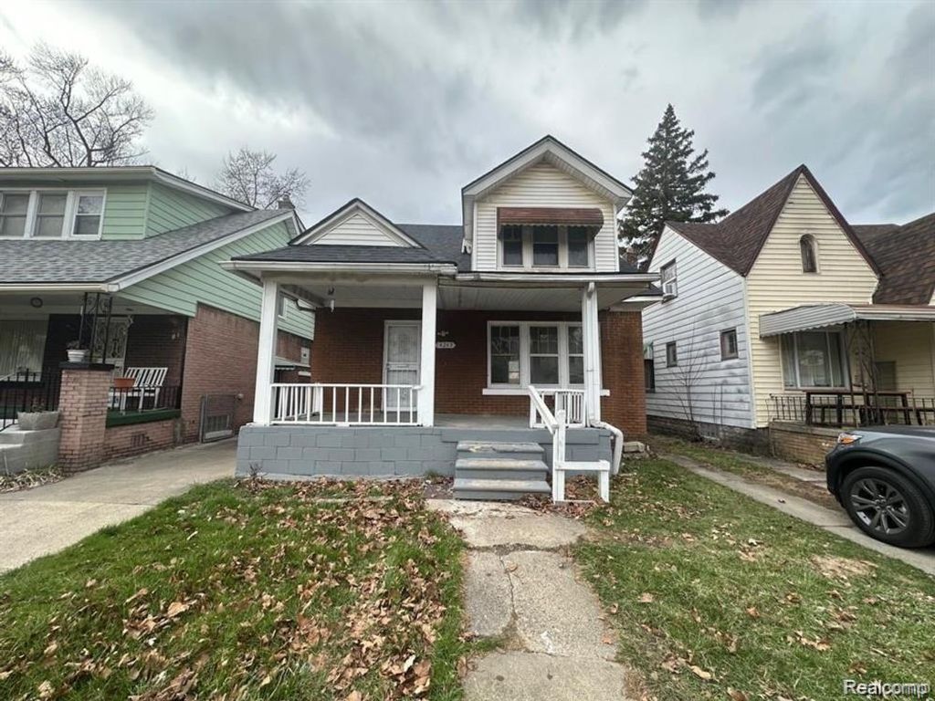 14249 Cloverlawn Street, Detroit, MI 48238