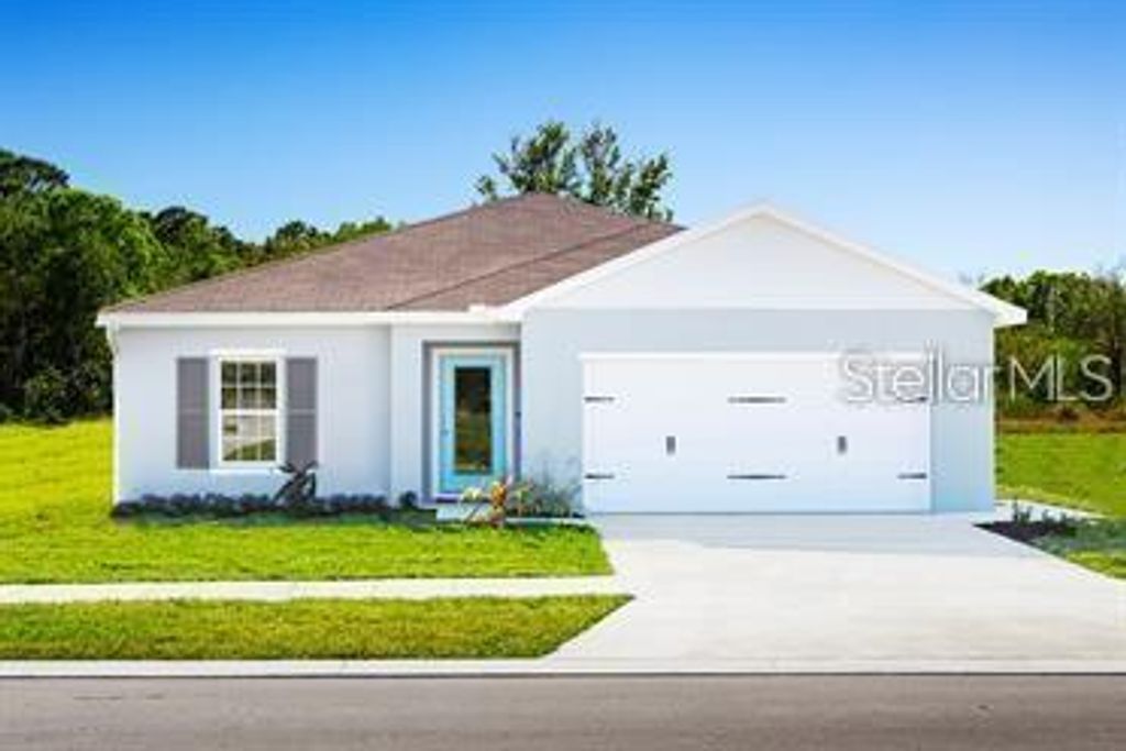 1336 MADISON CIRCLE, Haines City, FL 33844