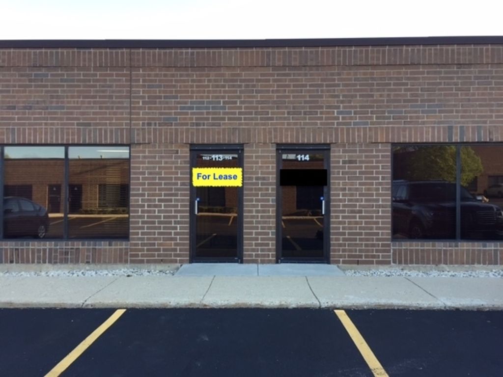 1000 Brown Street 113, Wauconda, IL 60084 — exterior