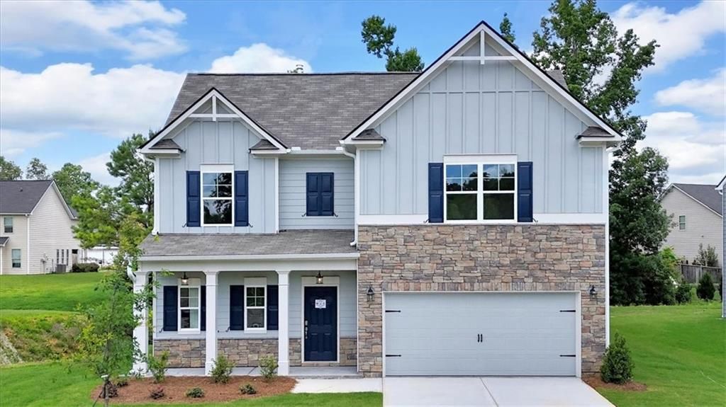 4690 Glore SW Road, Mableton, GA 30126