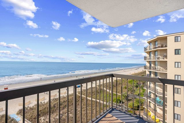 4619 S Ocean Blvd Unit 807, North Myrtle Beach, SC 29582