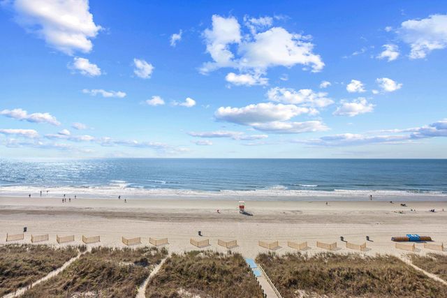 4619 S Ocean Blvd Unit 807, North Myrtle Beach, SC 29582