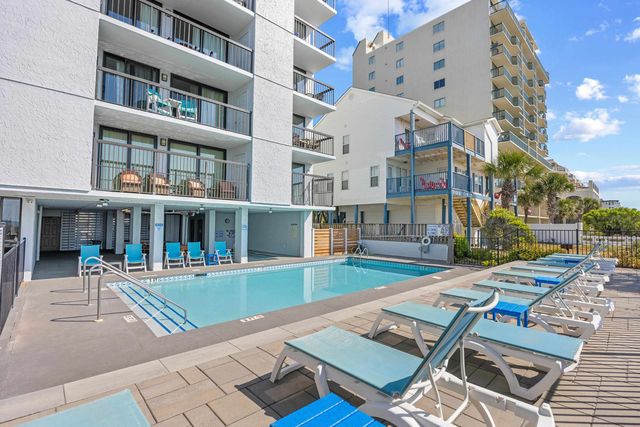 4619 S Ocean Blvd Unit 807, North Myrtle Beach, SC 29582