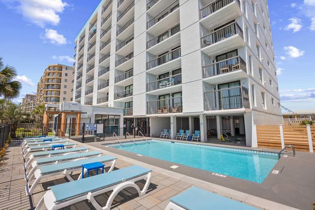 4619 S Ocean Blvd Unit 807, North Myrtle Beach, SC 29582