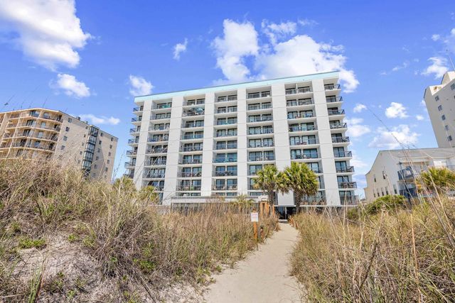 4619 S Ocean Blvd Unit 807, North Myrtle Beach, SC 29582