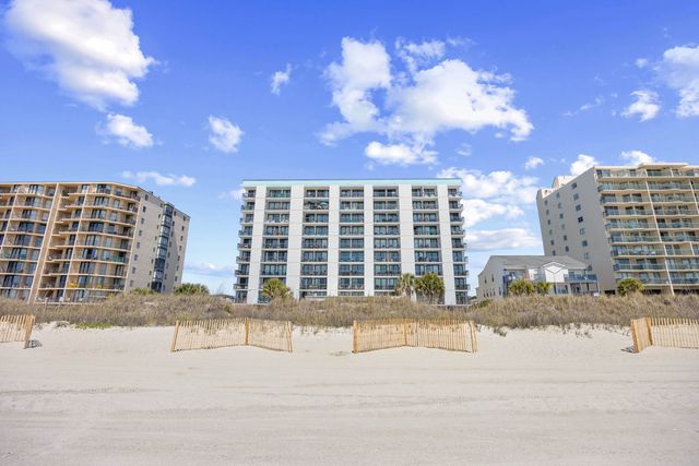 4619 S Ocean Blvd Unit 807, North Myrtle Beach, SC 29582