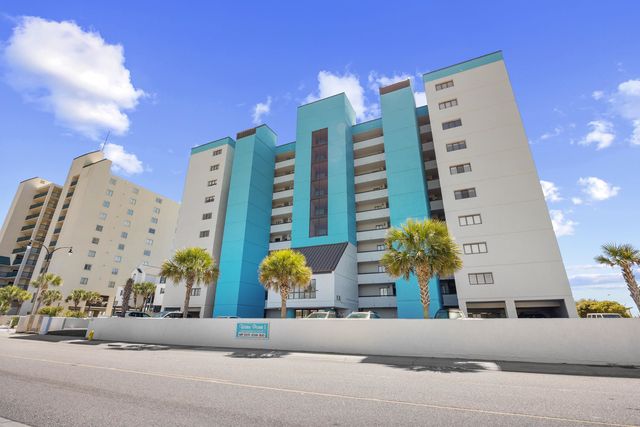 4619 S Ocean Blvd Unit 807, North Myrtle Beach, SC 29582